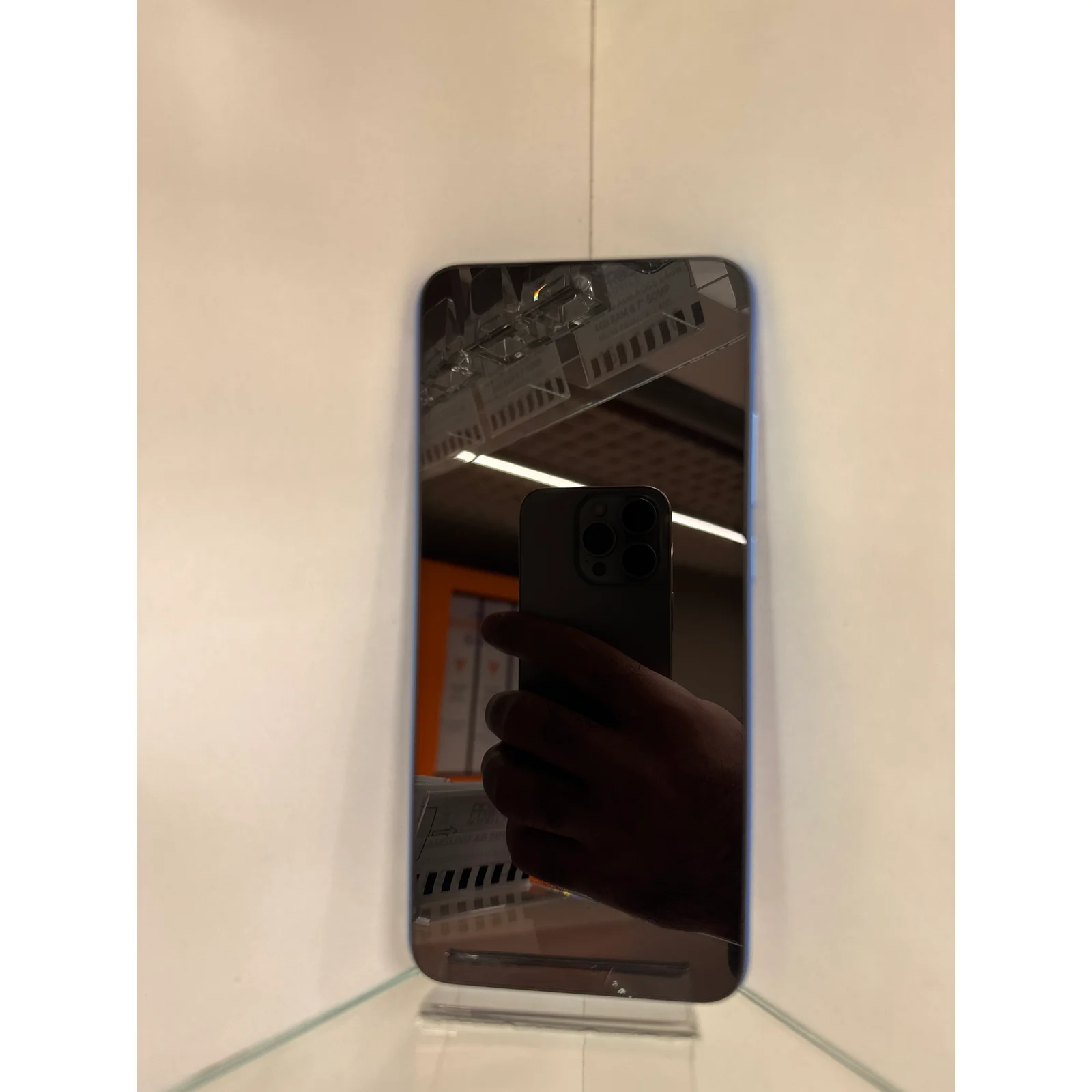 REDMI 10A 32GB BLEU - 2
