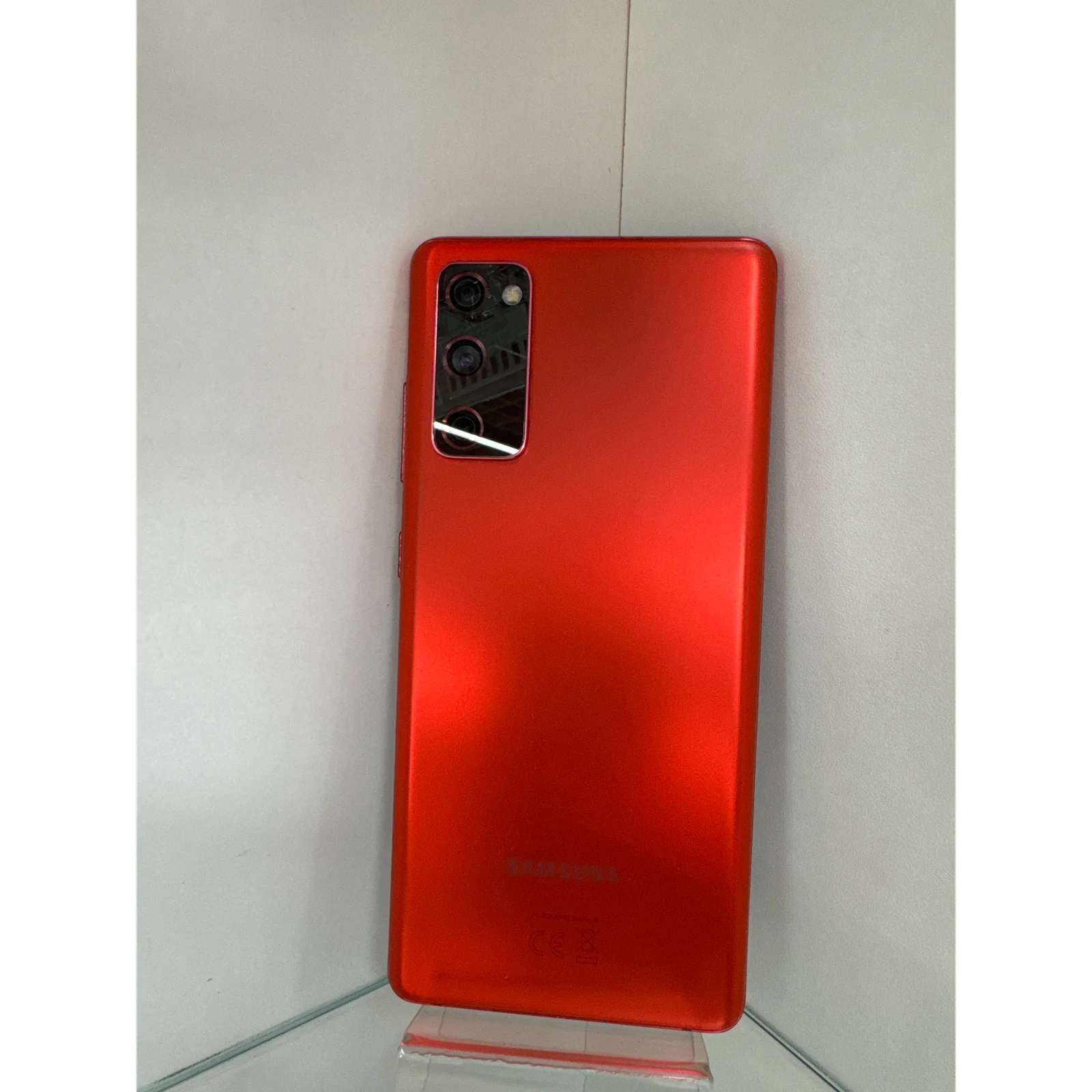 SAMSUNG GALAXY S20 FE DUAL 128GB ROUGE - 3