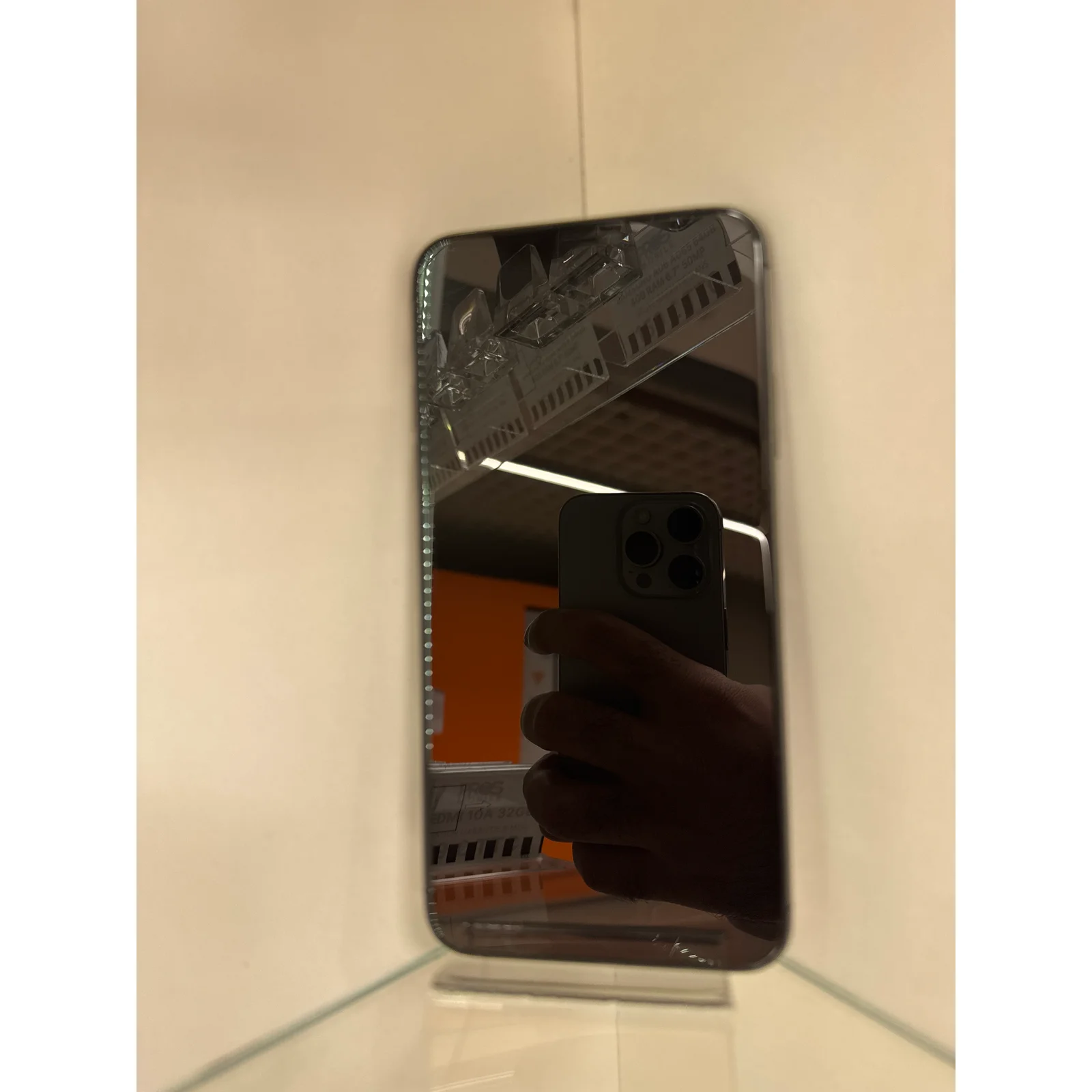 IPHONE 11 PRO MAX 64GB GRIS SIDERAL GRAD C - 2