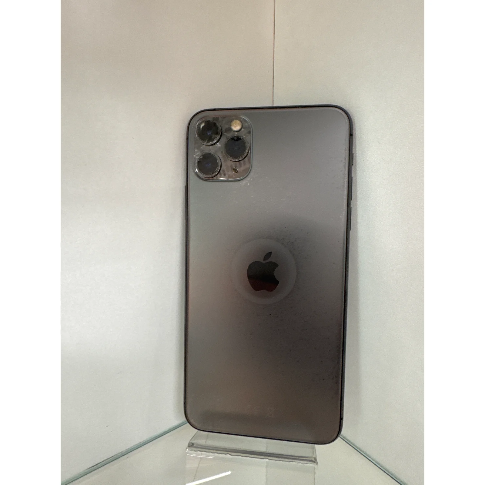 IPHONE 11 PRO MAX 64GB GRIS SIDERAL GRAD C - 3
